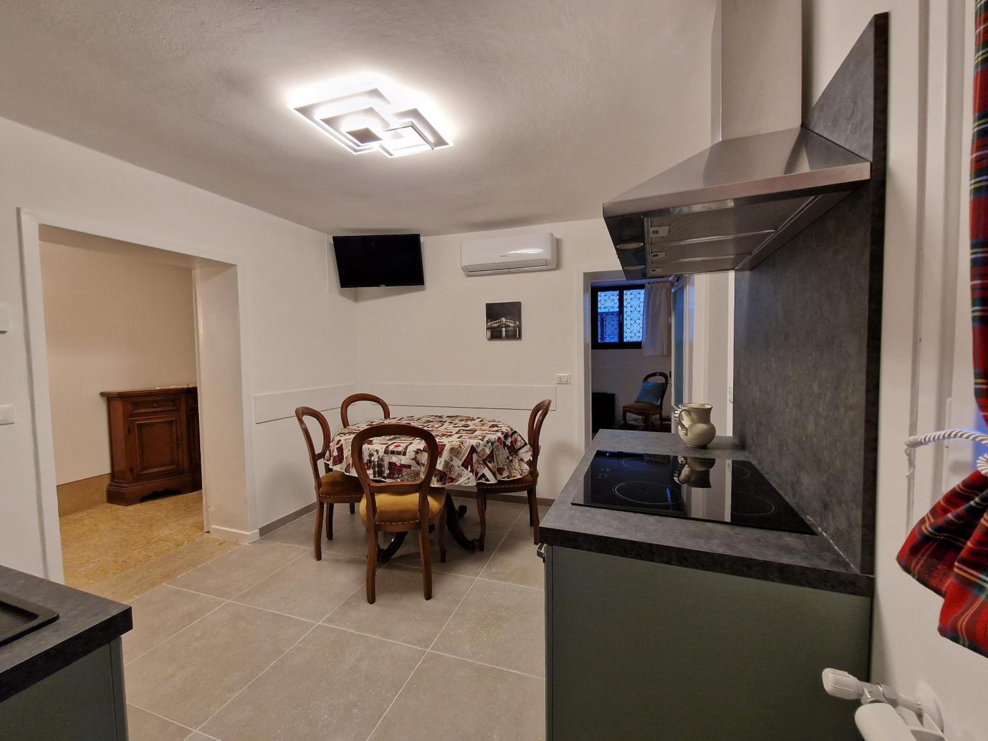 Veneziacentopercento La Forcola Apartment, Next To Rialto Bridge Exteriör bild