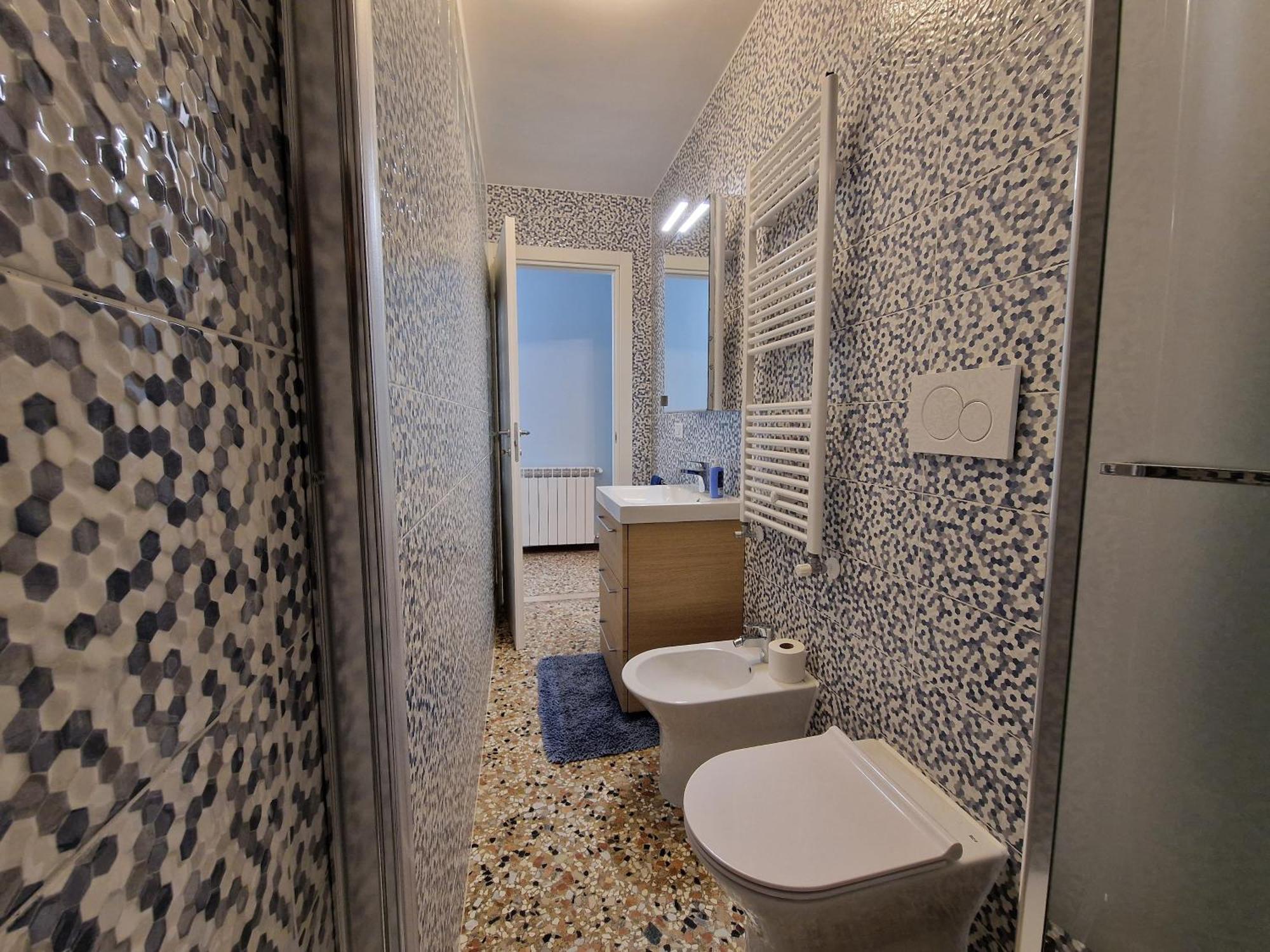 Veneziacentopercento La Forcola Apartment, Next To Rialto Bridge Exteriör bild