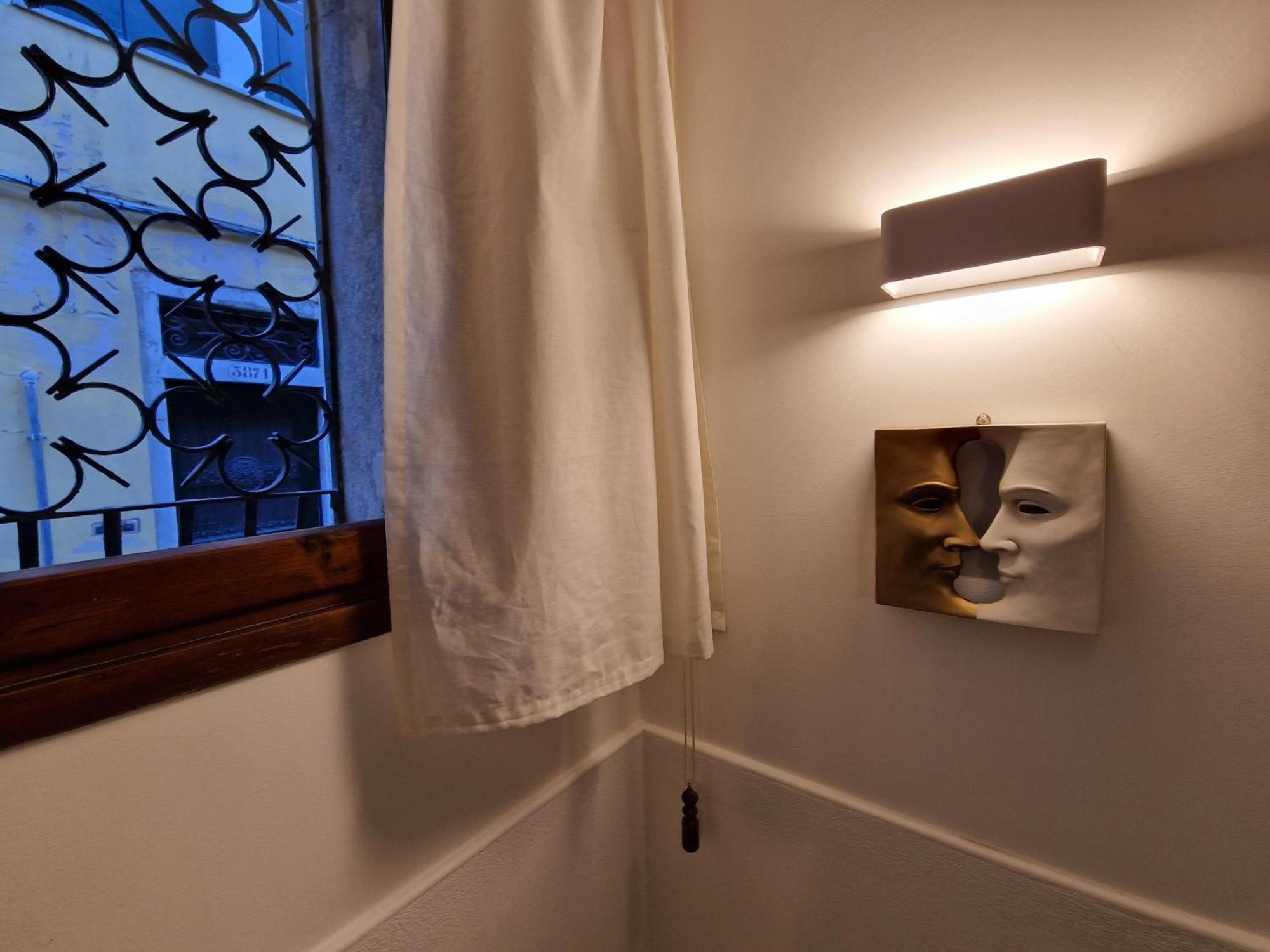 Veneziacentopercento La Forcola Apartment, Next To Rialto Bridge Exteriör bild